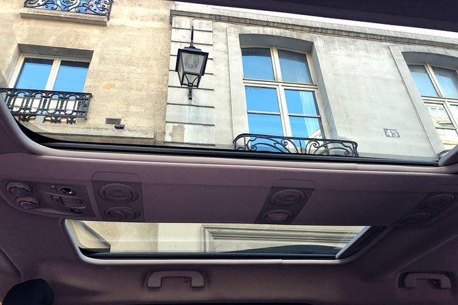 Transfer Airport Paris-Hotel - Booking and Cancellation Policy