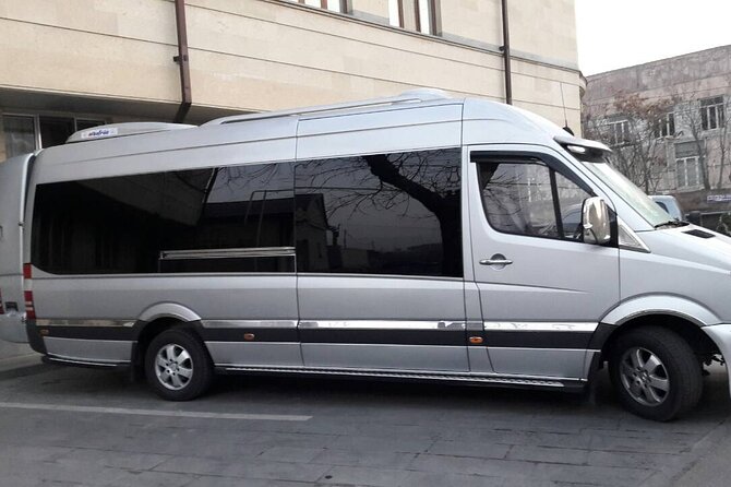 Transfer Airport Tbilisi - Gudauri - Drop-off Location in Gudauri
