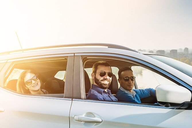 Transfer Airport Tbilisi - Gudauri - Group Transportation Availability
