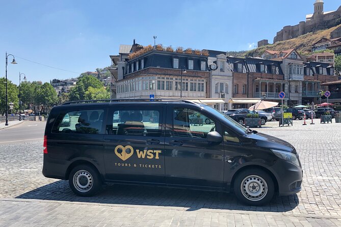 Transfer Airport Tbilisi to Tbilisi - Key Points
