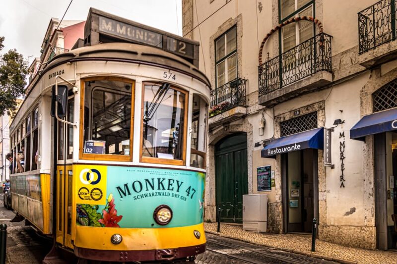 Transfer Airport to Lisbon *Private Transfer* - Booking Information