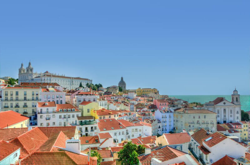 Transfer Airport to Lisbon *Private Transfer* - Inclusions