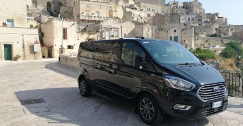 Transfer (Airport/Train Station) to Castellammare Di Stabia - Key Points