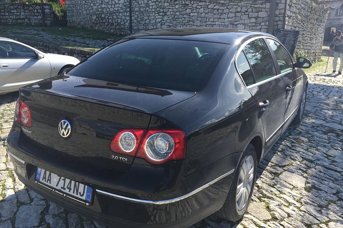Transfer Albania - Private Airport Shuttle - Pickup and Drop-off