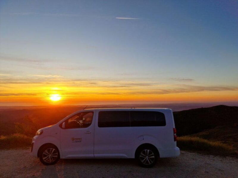 Transfer Algarve/ Seville City Center or for Airport Private - Duration and Availability
