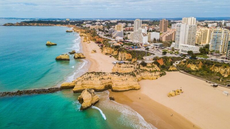 Transfer Algarve: Transport Specialists. - Key Points