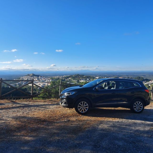 Transfer Alto Alentejo and Castelo Branco - Booking Information