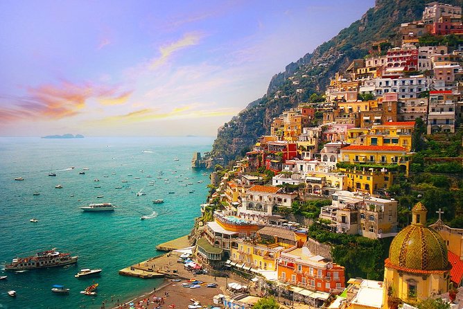 Transfer Amalfi Coast With Stop and Wait 2 Hours Pompeii or Herculaneum or Vesuvius - Accessibility and Amenities