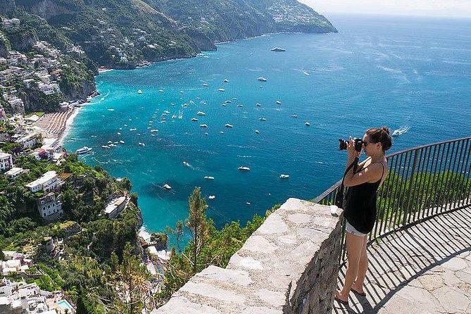 Transfer Amalfi Coast With Stop and Wait 2 Hours Pompeii or Herculaneum or Vesuvius - Customer Feedback and Reviews