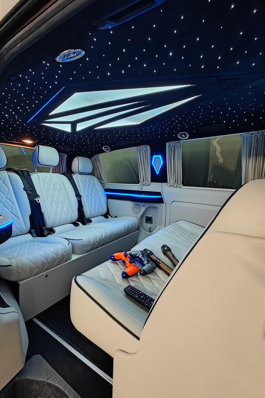 Transfer Amsterdam - Schiphol Airport - Service Features