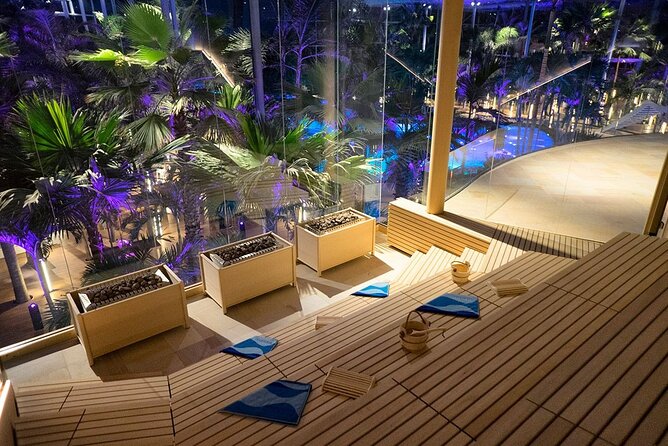Transfer and Full Access All Day at Therme Spa Bucharest - Scheduling and Booking