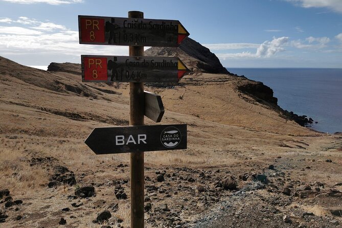 Transfer and Hiking PR8 São Lourenço - Frequently Asked Questions