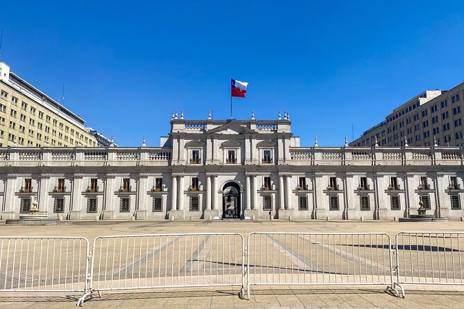 Transfer and Santiago City Tour: Cruise Port to Vibrant Capital - Pickup and Confirmation