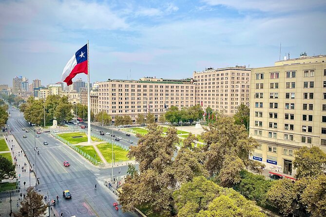 Transfer and Santiago City Tour: Cruise Port to Vibrant Capital - Scheduling and Availability