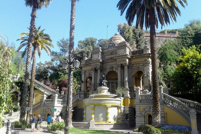 Transfer and Santiago City Tour: Cruise Port to Vibrant Capital - Discovering Santiago