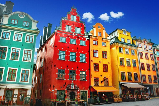 Transfer Arlanda Stockholm Airport(ARN) to Stockholm City - Booking and Reservation Details