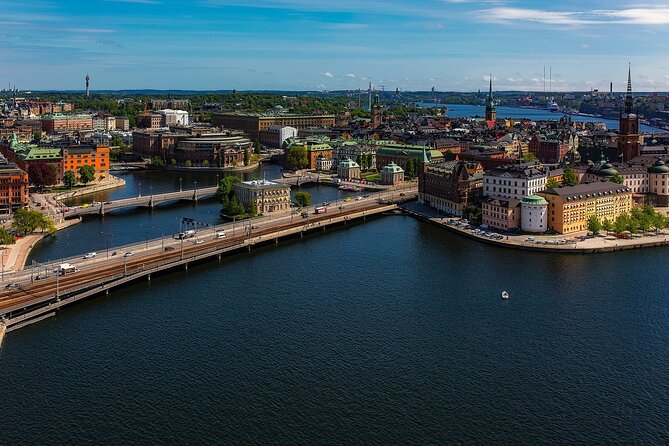 Transfer Arlanda Stockholm Airport(ARN) to Stockholm City - Travel Time and Convenience