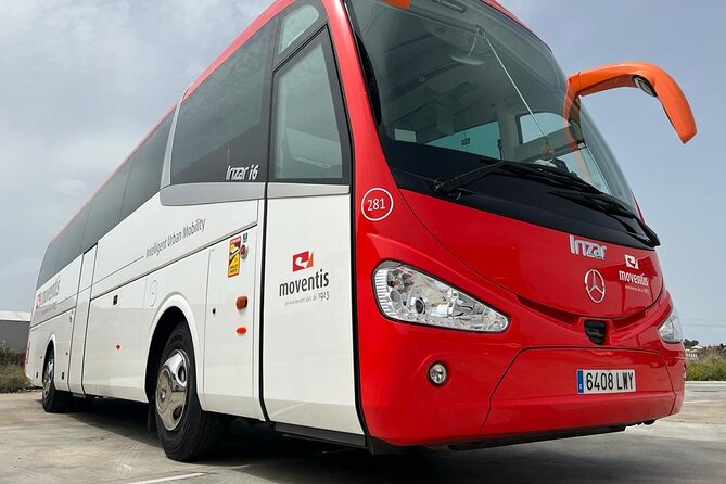 Transfer Arrival Shuttle Barcelona Airport to La Pineda - Included Amenities and Restrictions