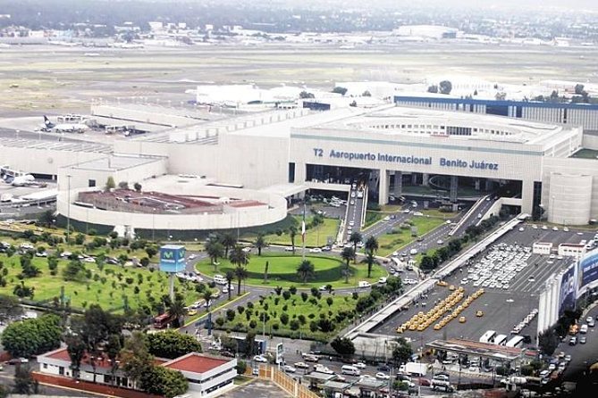 Transfer & Assistance One-Way From/To Mexico City Airport/Hotel - Key Points