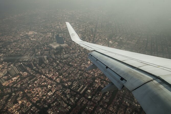 Transfer & Assistance One-Way From/To Mexico City Airport/Hotel - Pickup and Meeting Details
