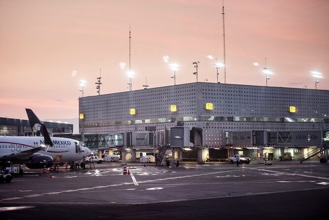 Transfer & Assistance One-Way From/To Mexico City Airport/Hotel - Customer Feedback and Ratings