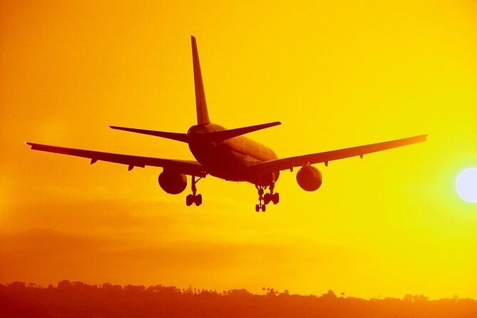 Transfer & Assistance One-Way From/To Mexico City Airport/Hotel - Transfer Locations and Areas Served