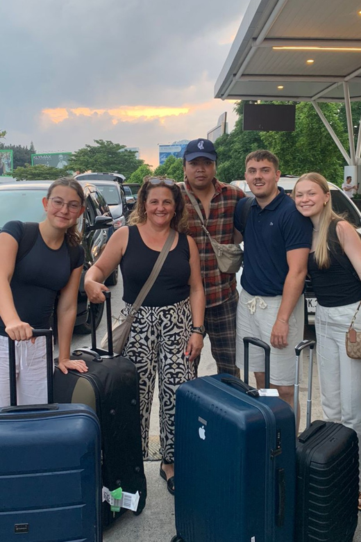 Transfer Bali Airport to Pecatu / Uluwatu / Balangan Area - Important Notes