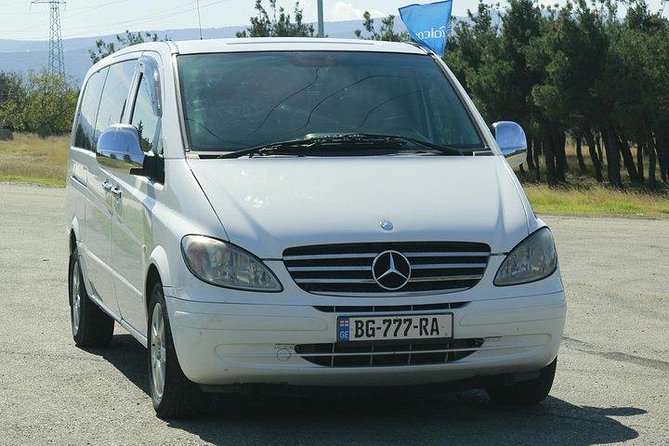 Transfer Batumi - Borjomi - Key Points