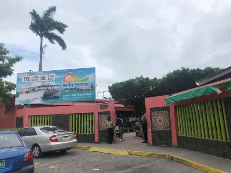 Transfer Belize City to Bacalar - Service Overview