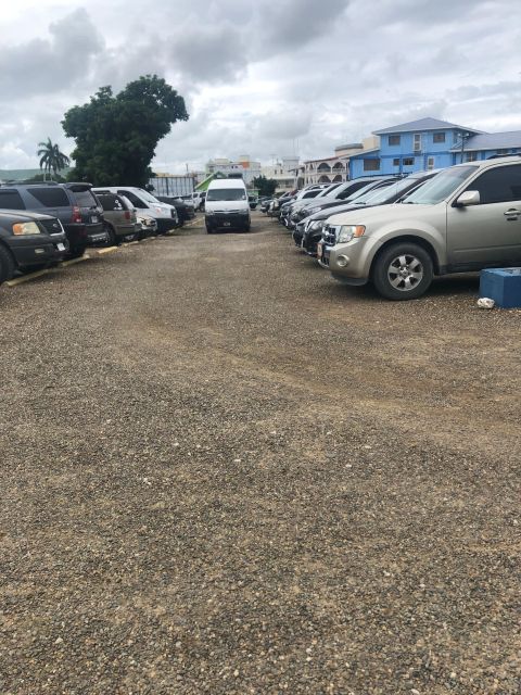 Transfer Belize City to Bacalar - Transportation Details
