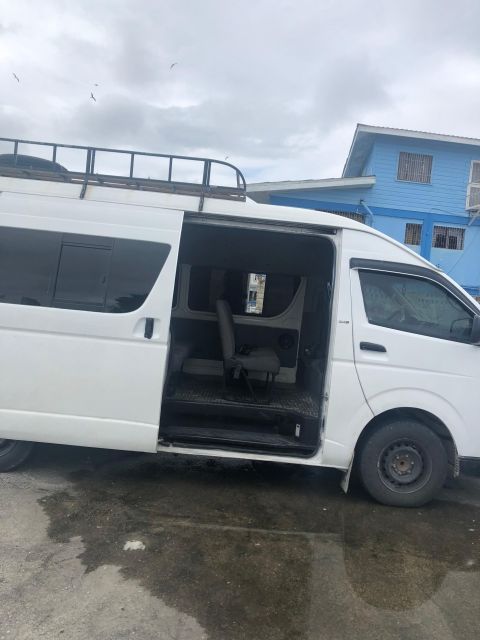 Transfer Belize City to Bacalar - Customer Feedback