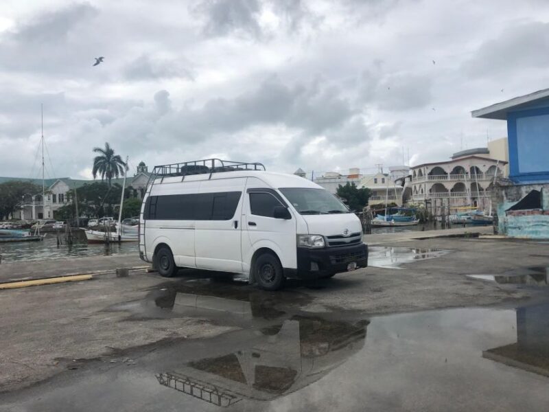 Transfer Belize City to Bacalar - Packing Recommendations