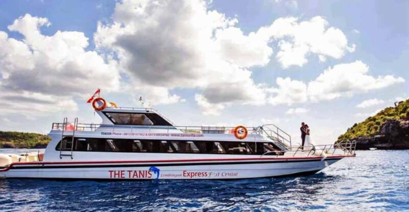Transfer Between Bali Sanur and Nusa Lembongan - Overview and Pricing