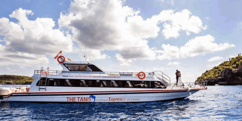 Transfer Between Bali Sanur and Nusa Lembongan - Scenic Views and Safety