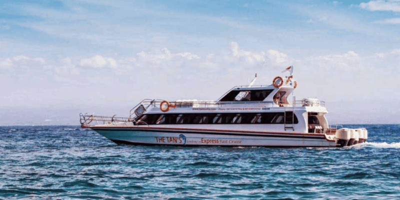 Transfer Between Bali Sanur and Nusa Lembongan - Destinations and Highlights