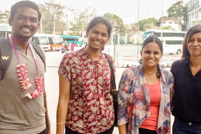 Transfer Between Colombo Airport and Elegant Green Beach Resort, Trincomalee - Cancellation and Payment Options