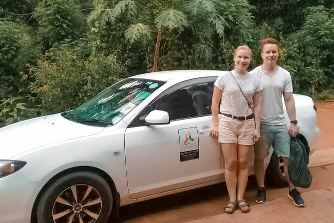 Transfer Between Colombo Airport (Cmb) and Araliya Green Hills, Nuwara Eliya - Key Points