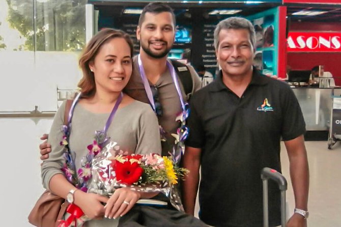 Transfer Between Colombo Airport (Cmb) and Blue Corals Hotel, Hikkaduwa - Key Points