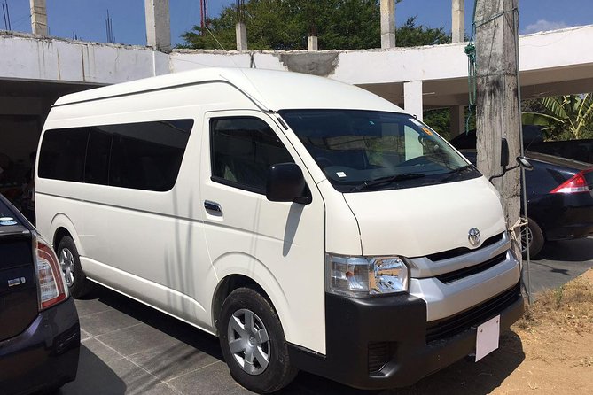 Transfer Between Colombo Airport (Cmb) and Dikwella Resort & Spa - Transfer Overview