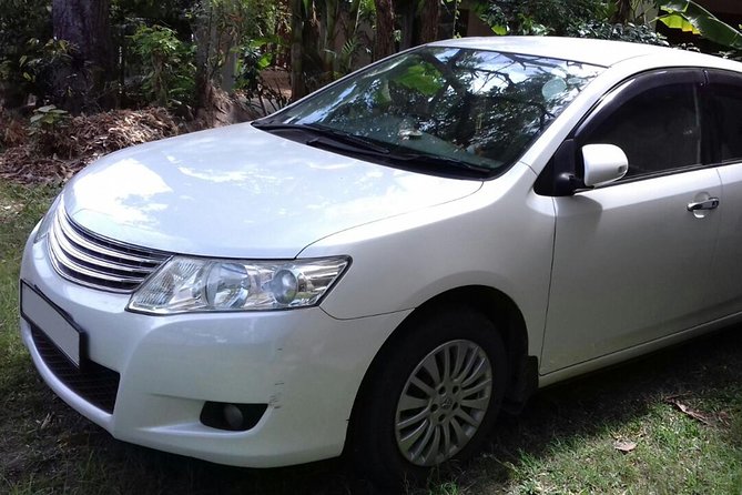 Transfer Between Colombo Airport (Cmb) and Dikwella Resort & Spa - Airport to Resort Transfer