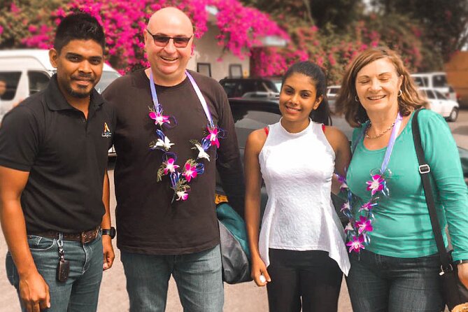 Transfer Between Colombo Airport (Cmb) and Dutch Bay Beach Cottages, Trincomalee - Child Seats and Luggage Allowance