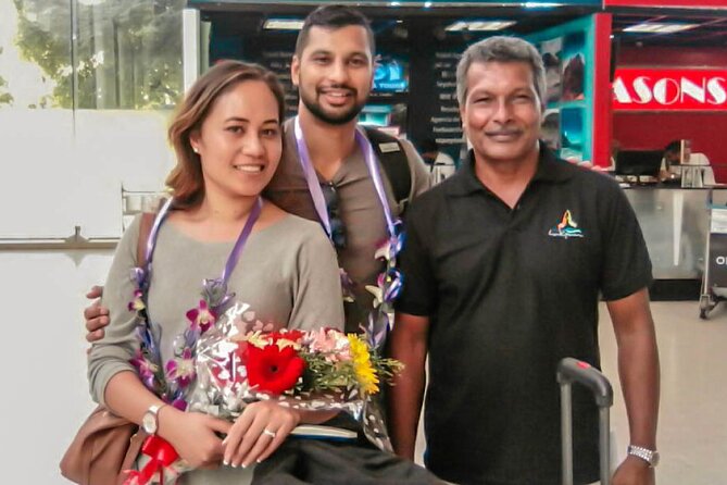 Transfer Between Colombo Airport (Cmb) and Dutch Bay Beach Cottages, Trincomalee - Nearby Public Transportation