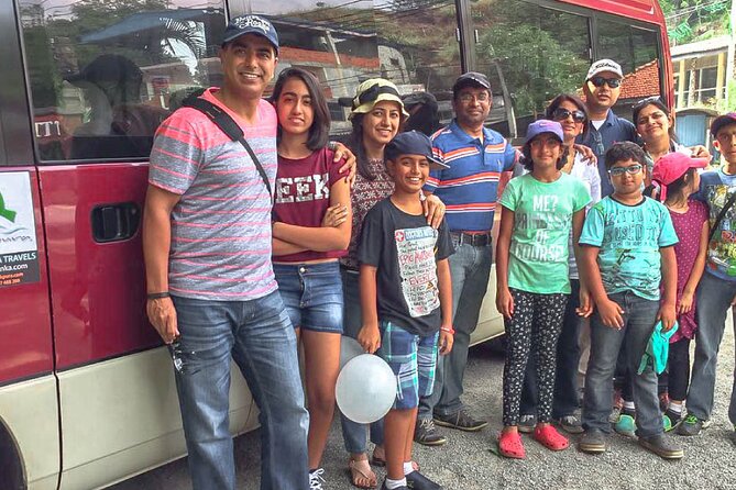 Transfer Between Colombo Airport (Cmb) and GTZ Guest House, Jaffna - Price and Group Size