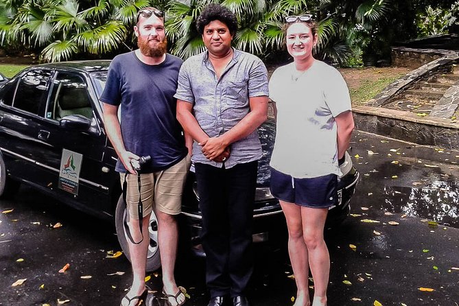 Transfer Between Colombo Airport (Cmb) and Hotel Ganga Addara, Kandy - Accessibility and Participation