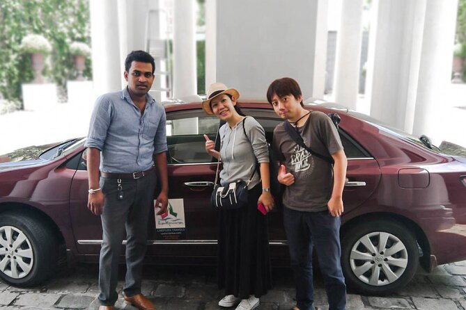 Transfer Between Colombo Airport (Cmb) and Hotel Ganga Addara, Kandy - Customer Reviews and Ratings