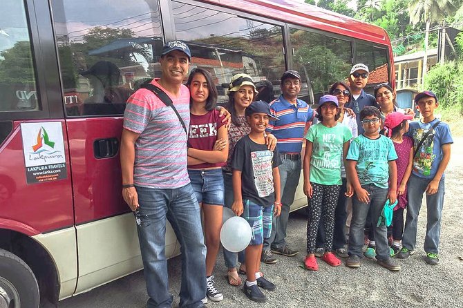 Transfer Between Colombo Airport (Cmb) and Hunas Falls by Amaya, Kandy - Meeting and Pickup
