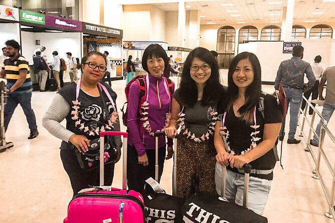 Transfer Between Colombo Airport (Cmb) and Jie Jie Beach by Jetwing, Panadura - Inclusions