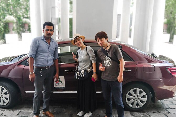 Transfer Between Colombo Airport (Cmb) and Jie Jie Beach by Jetwing, Panadura - Accessibility and Participation