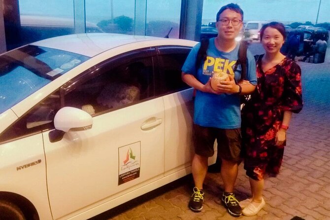 Transfer Between Colombo Airport (Cmb) and Jie Jie Beach by Jetwing, Panadura - Pricing and Group Size