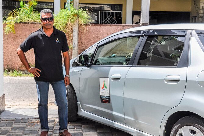 Transfer Between Colombo Airport (Cmb) and the Black Pool Hotel, Nuwara Eliya - Key Points
